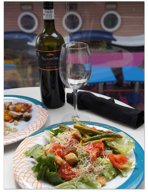 西地中海クルーズ(12) ポンペイ遺跡と終日航海_d0210324_13151656.jpg