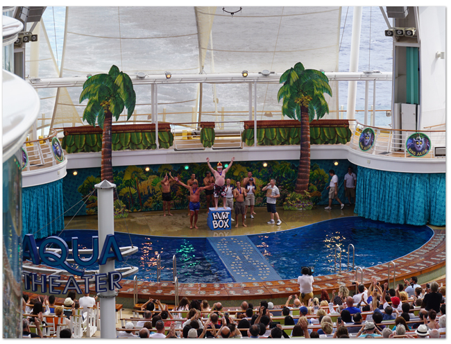 西地中海クルーズ(12) ポンペイ遺跡と終日航海_d0210324_13154816.jpg