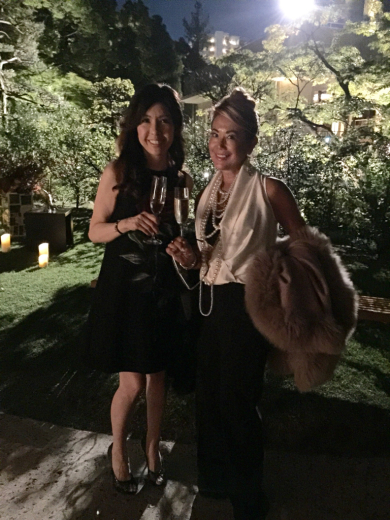 野口太郎Gala Dinner@ガーデンオリエンタル大阪_f0215324_11590734.jpg