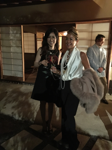 野口太郎Gala Dinner@ガーデンオリエンタル大阪_f0215324_11590829.jpg