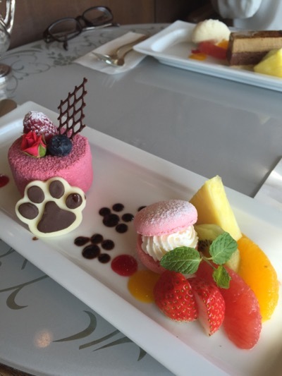 蒲郡クラシックホテルでティータイム_a0284626_22404959.jpg