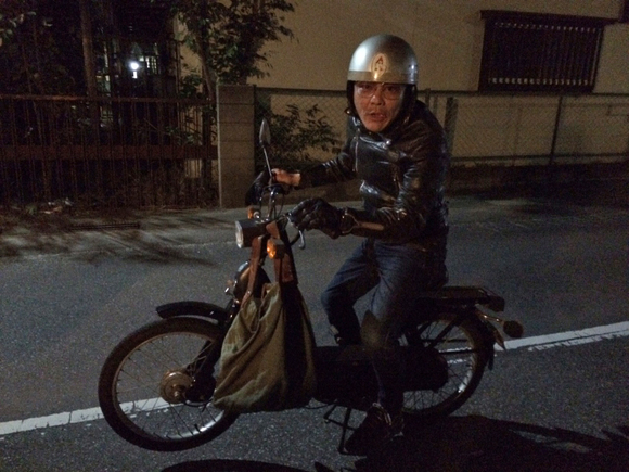 飲んで納めて、いや、納めて飲んで柏の夜はカオス_f0225627_20291215.jpg