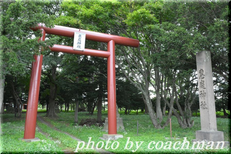 「恵庭神社」狛犬(恵庭市)_a0315942_22042690.jpg