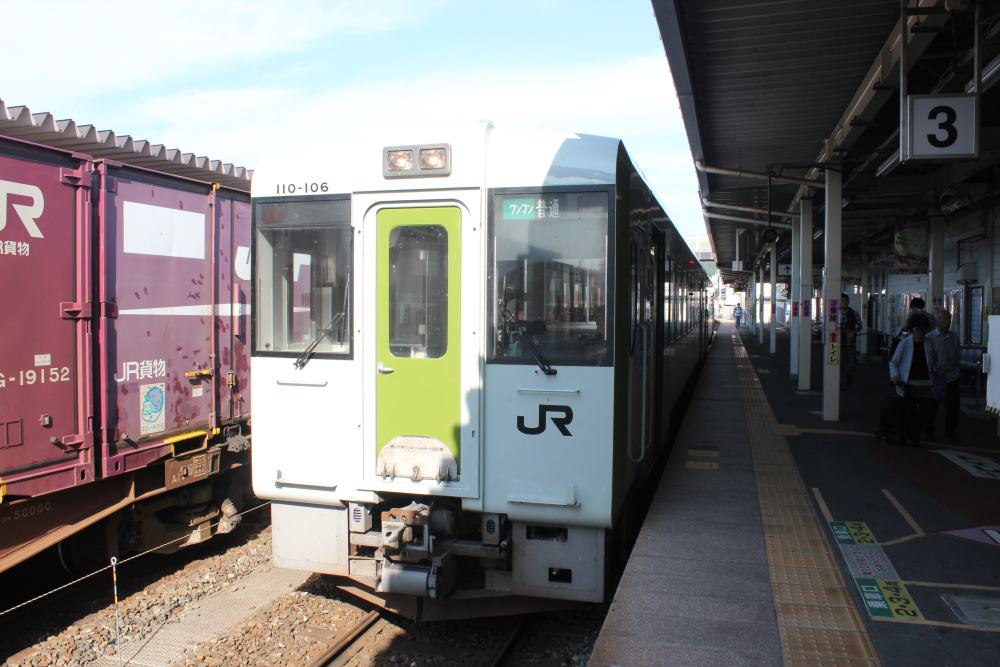 青春18きっぷ　東北方面(仙石東北ライン)　その３_e0120143_22412349.jpg