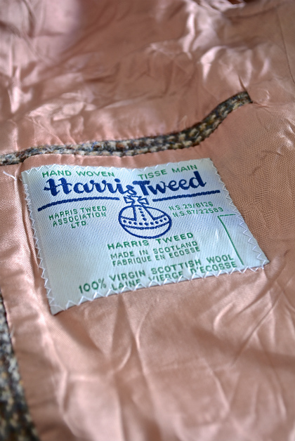 Harris tweed jacket_f0226051_1518328.jpg