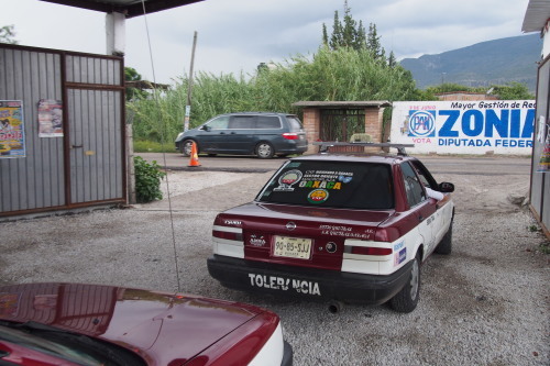 山の上にある温泉、Hierve el Agua（queso zarzamora）_c0351060_00212210.jpg