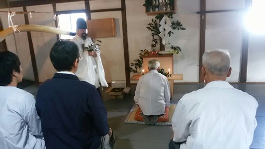 プチ便り(お祓い)_a0206870_1432106.jpg