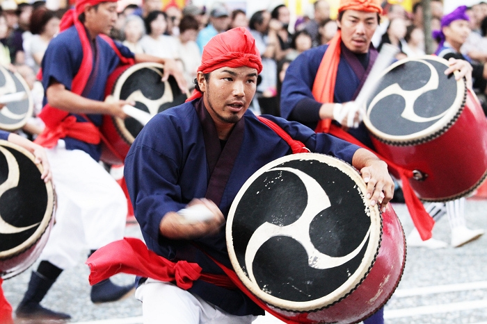 横浜線　沿線のお祭り＾＾_f0115475_19471139.jpg