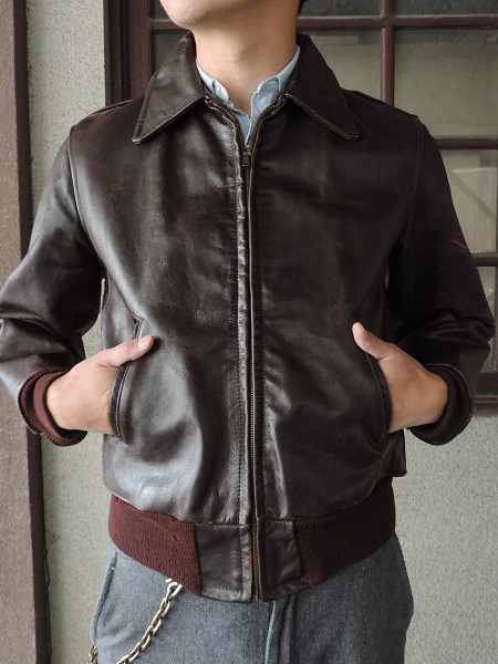 LEATHER JACKET_c0146178_13354632.jpg