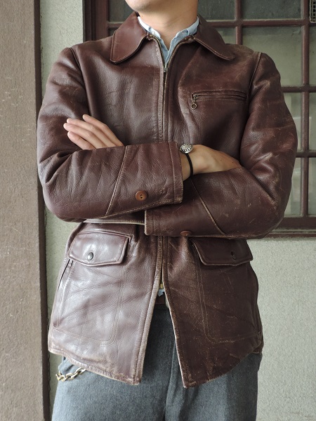 LEATHER JACKET_c0146178_13412133.jpg