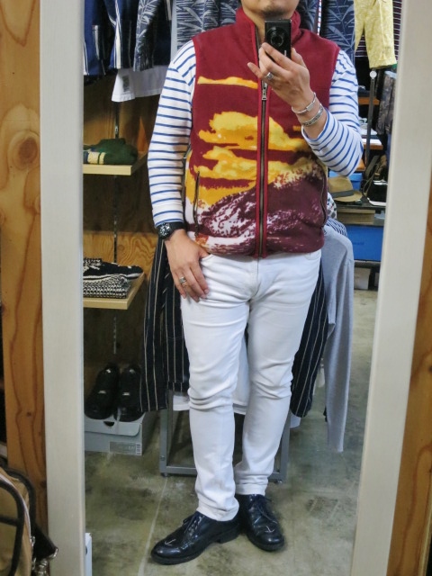 いつもの18番・DOWN VEST・Crescent Down Works 。。。そろそろですネ!★?_d0152280_121081.jpg