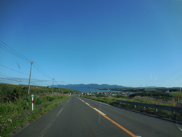望来の坂 厚田公園展望台 浜益海浜公園 雄冬岬展望台 舞ときらりと琴
