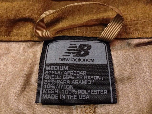 10月10日(土)大阪店モダン・ジェネレーション・ミリタリー入荷日!! #1 \"U.S.Military NewBalance System 7\"_c0078587_092164.jpg