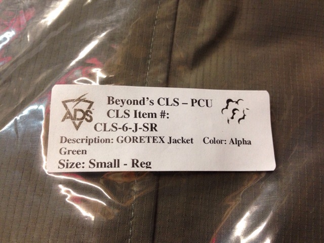 \"GORE-TEX\"(大阪アメ村店)_c0078587_1875030.jpg