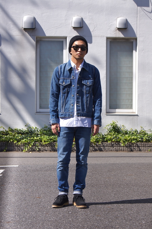 SOPHNET. × visvim - NAVY & INDIGO!!_c0079892_19122991.jpg