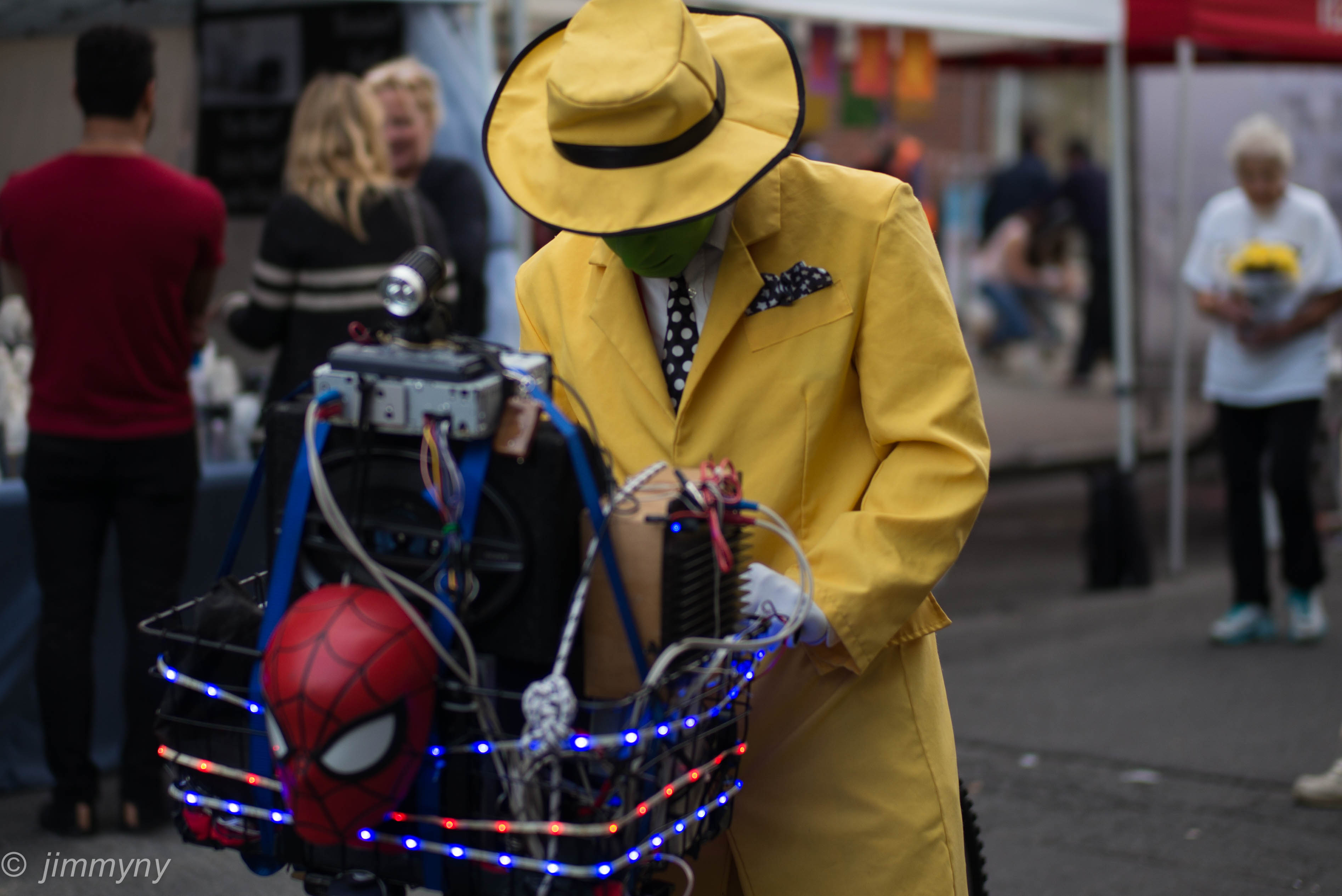 2015 NYC-8 / Street Marcketに集う人たち _d0283492_17322675.jpg