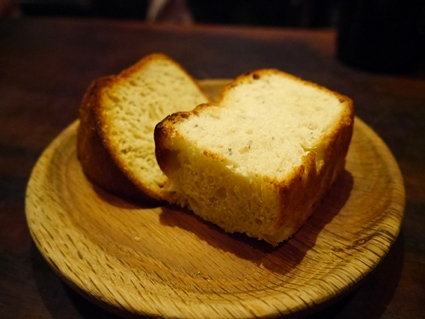 オステリア ラ チチェルキア _b0118001_7463662.jpg
