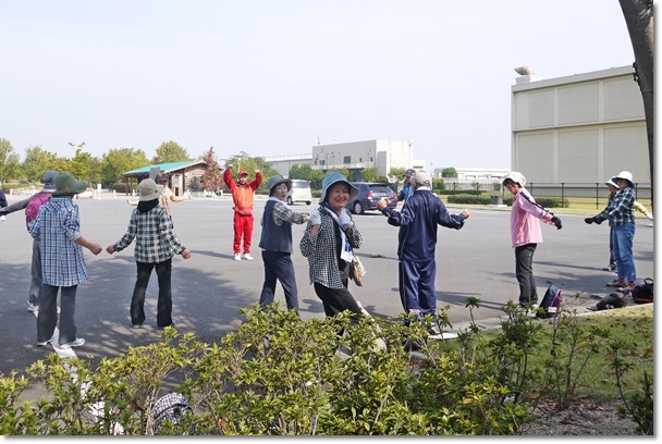 八浜の歴史街道　町並みウォーキング_c0037204_16554103.jpg