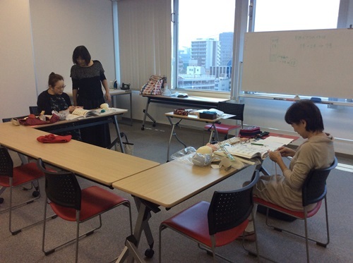 棒針編み資格取得講座 入門コース_c0357605_15103322.jpg