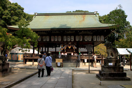 今宮神社 例大祭_e0048413_2144990.jpg
