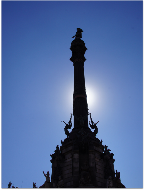 西地中海クルーズ(14) バルセロナぶらり散歩(その2)_d0210324_1512411.jpg