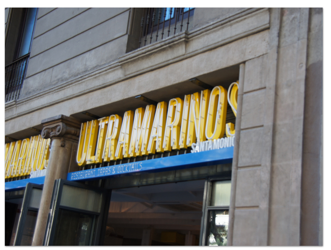 西地中海クルーズ(14) バルセロナぶらり散歩(その2)_d0210324_1513192.jpg