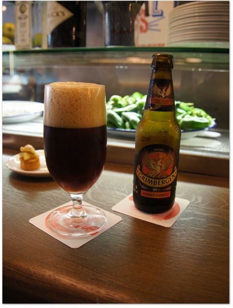 西地中海クルーズ(14) バルセロナぶらり散歩(その2)_d0210324_1514784.jpg