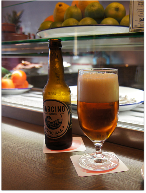 西地中海クルーズ(14) バルセロナぶらり散歩(その2)_d0210324_1515212.jpg