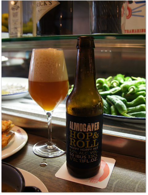 西地中海クルーズ(14) バルセロナぶらり散歩(その2)_d0210324_1522222.jpg