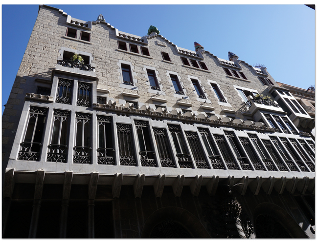 西地中海クルーズ(14) バルセロナぶらり散歩(その2)_d0210324_1522813.jpg