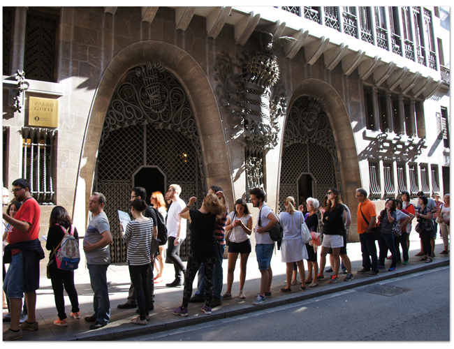 西地中海クルーズ(14) バルセロナぶらり散歩(その2)_d0210324_15234100.jpg