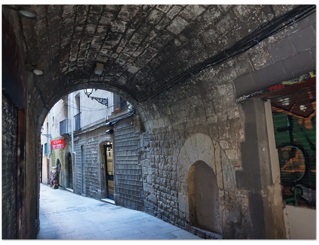 西地中海クルーズ(14) バルセロナぶらり散歩(その2)_d0210324_152486.jpg