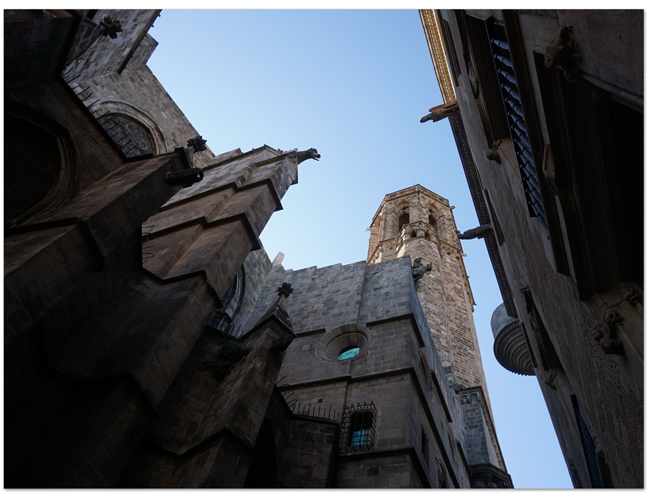 西地中海クルーズ(14) バルセロナぶらり散歩(その2)_d0210324_1525411.jpg