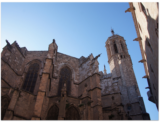 西地中海クルーズ(14) バルセロナぶらり散歩(その2)_d0210324_152598.jpg