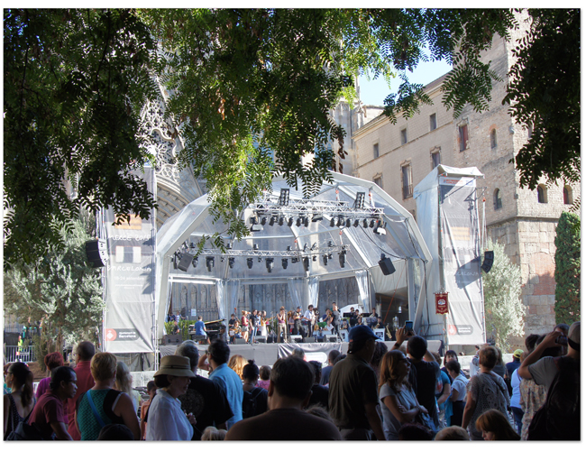 西地中海クルーズ(14) バルセロナぶらり散歩(その2)_d0210324_1531122.jpg