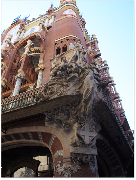 西地中海クルーズ(14) バルセロナぶらり散歩(その2)_d0210324_153285.jpg