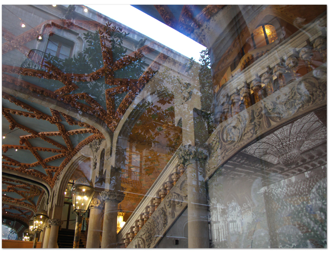 西地中海クルーズ(14) バルセロナぶらり散歩(その2)_d0210324_1533961.jpg