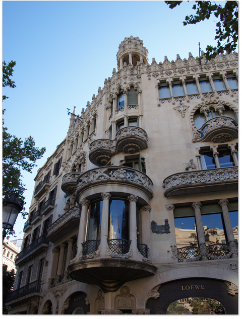 西地中海クルーズ(14) バルセロナぶらり散歩(その2)_d0210324_1534744.jpg