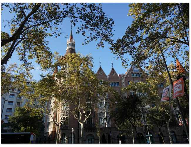 西地中海クルーズ(14) バルセロナぶらり散歩(その2)_d0210324_1542276.jpg