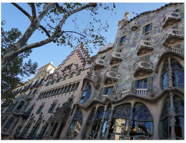 西地中海クルーズ(14) バルセロナぶらり散歩(その2)_d0210324_154557.jpg