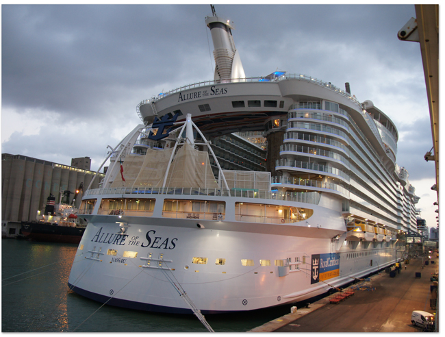 西地中海クルーズ(13) バルセロナぶらり散歩(その1)_d0210324_6195474.jpg