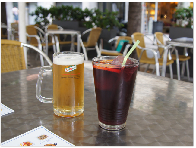 西地中海クルーズ(13) バルセロナぶらり散歩(その1)_d0210324_6223045.jpg