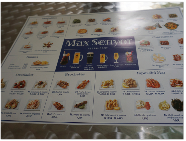 西地中海クルーズ(13) バルセロナぶらり散歩(その1)_d0210324_6232160.jpg