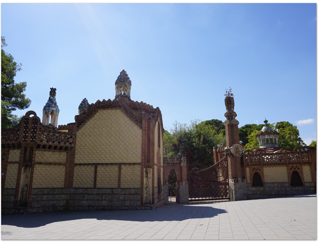 西地中海クルーズ(13) バルセロナぶらり散歩(その1)_d0210324_6234661.jpg