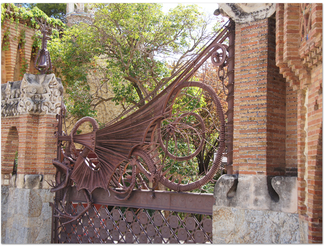 西地中海クルーズ(13) バルセロナぶらり散歩(その1)_d0210324_6235953.jpg