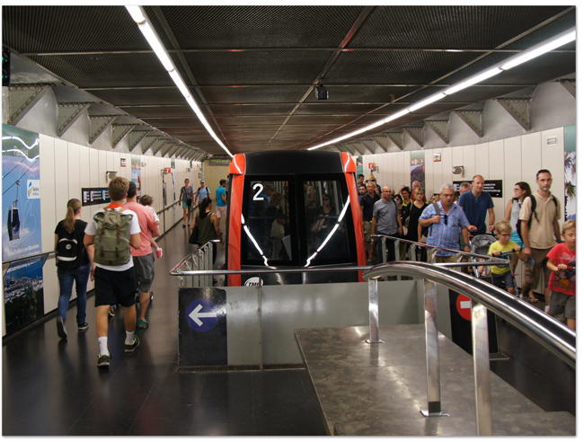 西地中海クルーズ(13) バルセロナぶらり散歩(その1)_d0210324_6241161.jpg