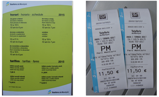 西地中海クルーズ(13) バルセロナぶらり散歩(その1)_d0210324_6242652.jpg