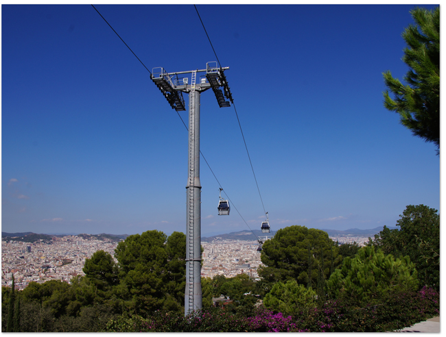 西地中海クルーズ(13) バルセロナぶらり散歩(その1)_d0210324_6243384.jpg