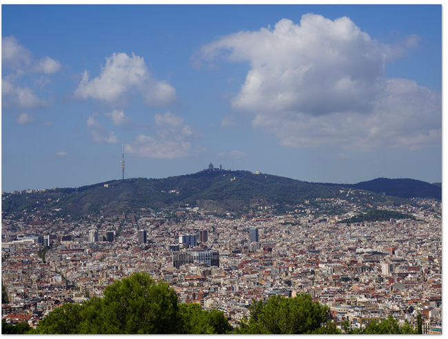 西地中海クルーズ(13) バルセロナぶらり散歩(その1)_d0210324_6243933.jpg