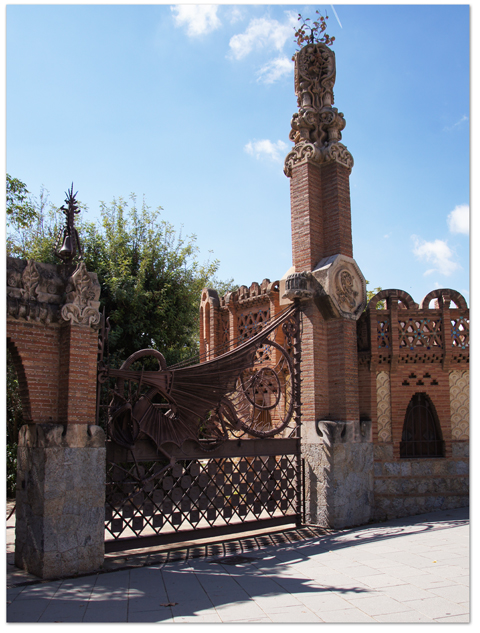 西地中海クルーズ(13) バルセロナぶらり散歩(その1)_d0210324_7442330.jpg